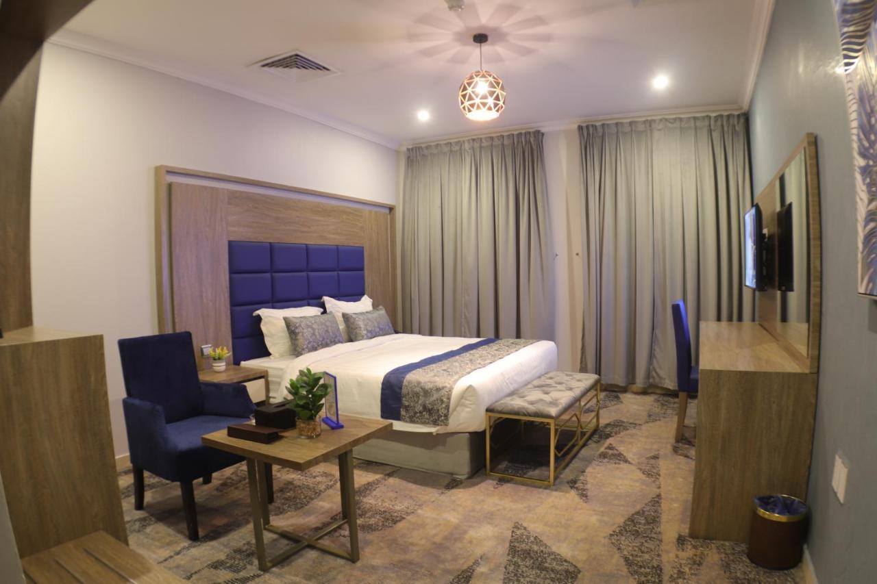 Swat Olaya Hotel Apartments อัลโคห์บาร์ ภายนอก รูปภาพ