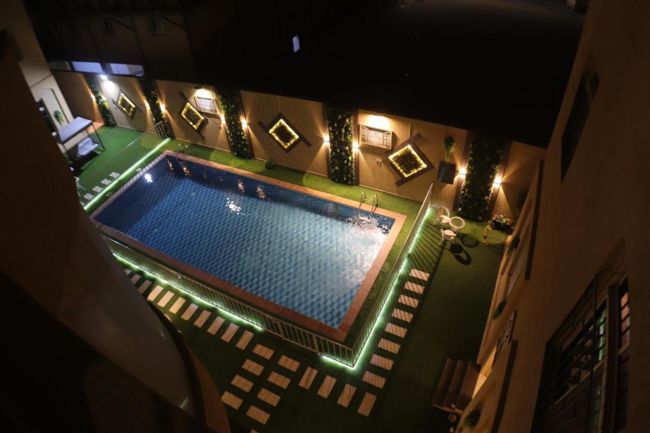Swat Olaya Hotel Apartments อัลโคห์บาร์ ภายนอก รูปภาพ