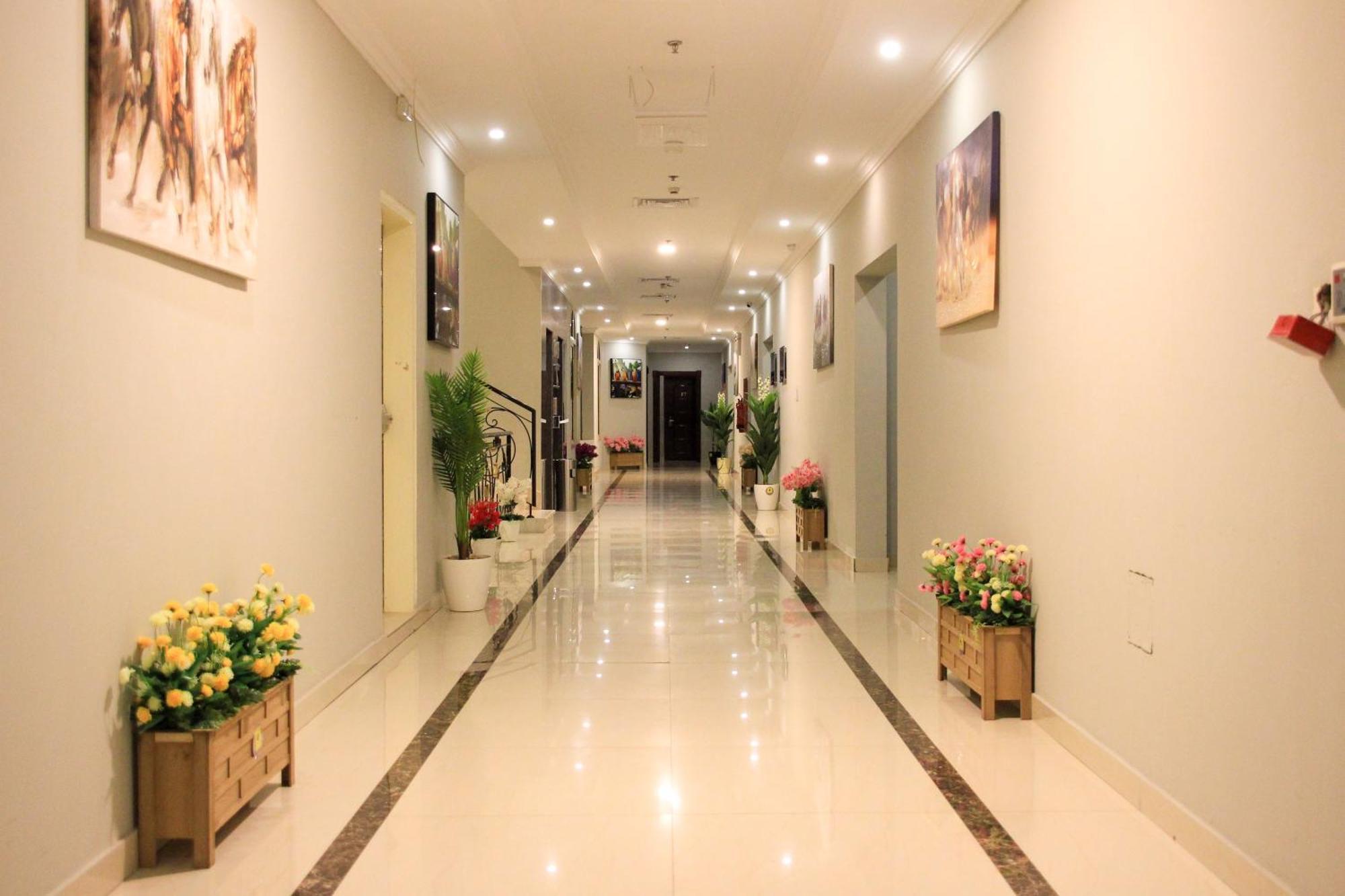Swat Olaya Hotel Apartments อัลโคห์บาร์ ภายนอก รูปภาพ
