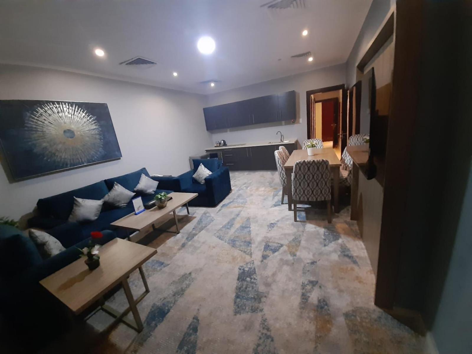Swat Olaya Hotel Apartments อัลโคห์บาร์ ภายนอก รูปภาพ